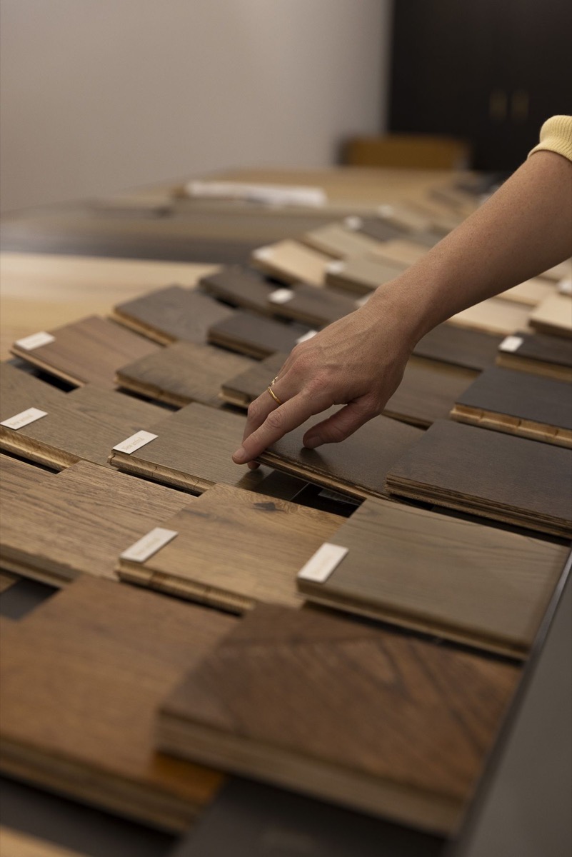 Designer laminates in 500+ textures at Ply House