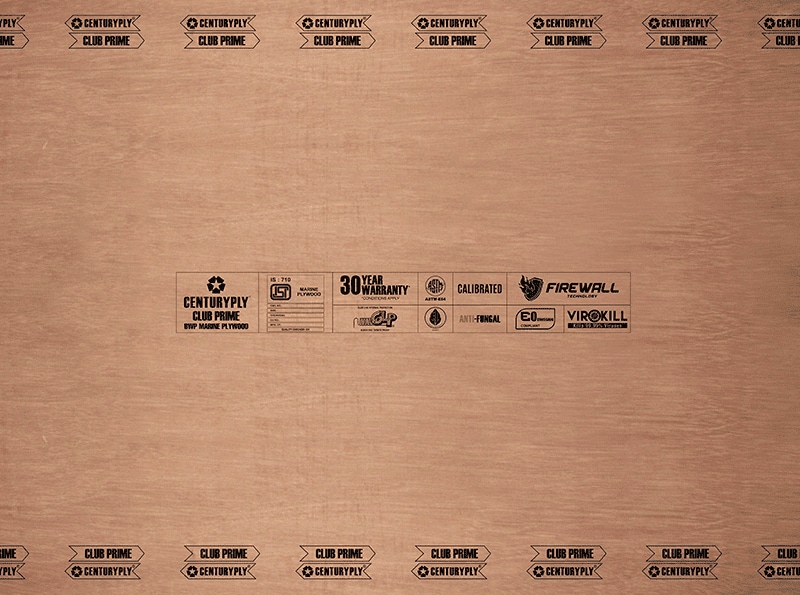Century Ply Club Prime Plywood 6mm