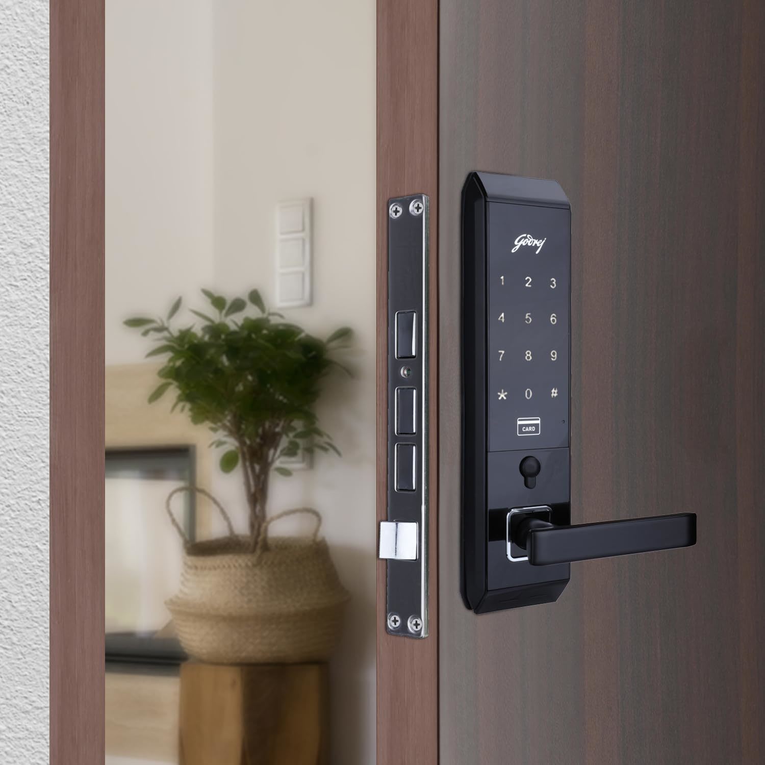 Godrej Advantis Technosecure Smart Door Lock