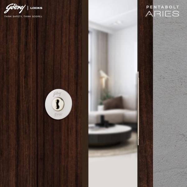 Godrej Ultra XL Plus Rim Deadbolt 1CK