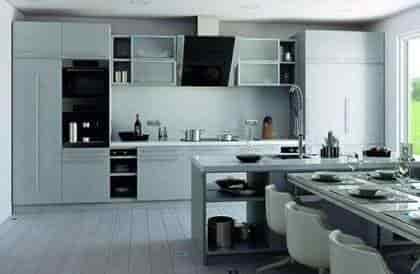 Häfele Caravan Kitchen Basket Set