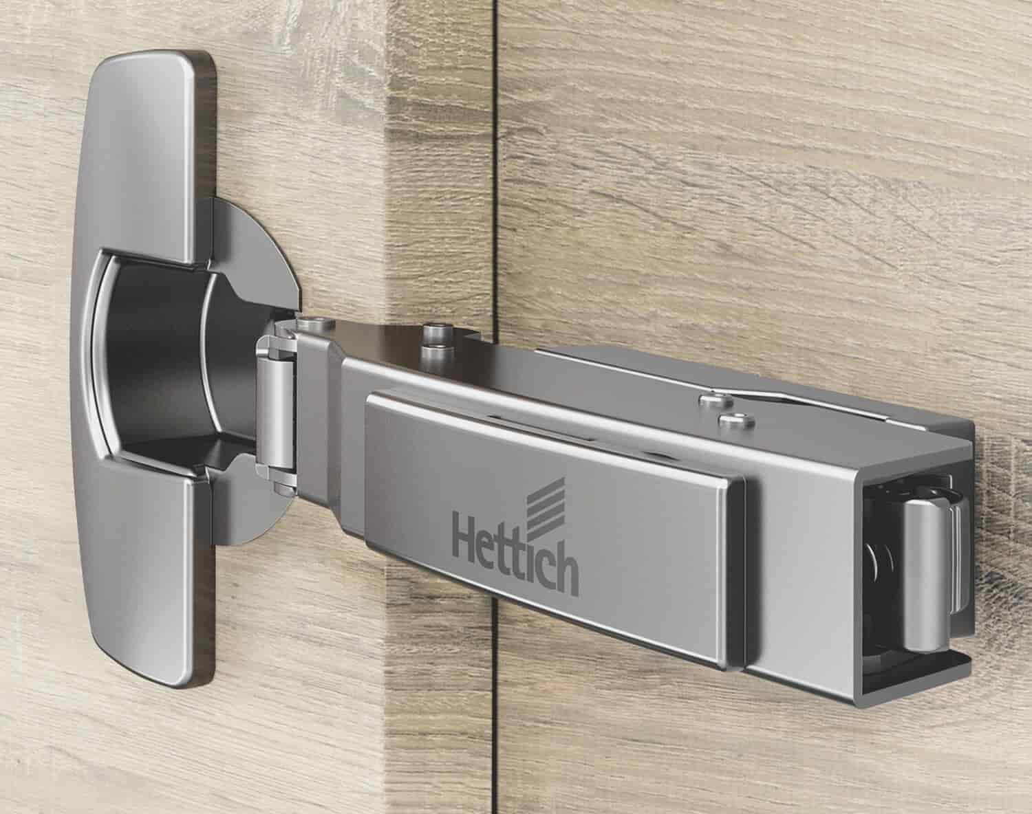 Hettich Sensys Soft Close Hinge
